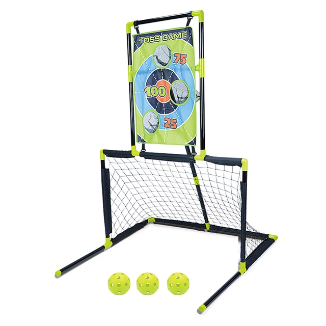 Otroški športni set z žogo 6v1 inSPORTline SCS530