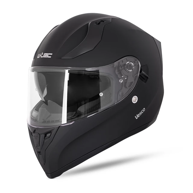 Integralna čelada W-TEC Vesco - Black Matt-Reflex