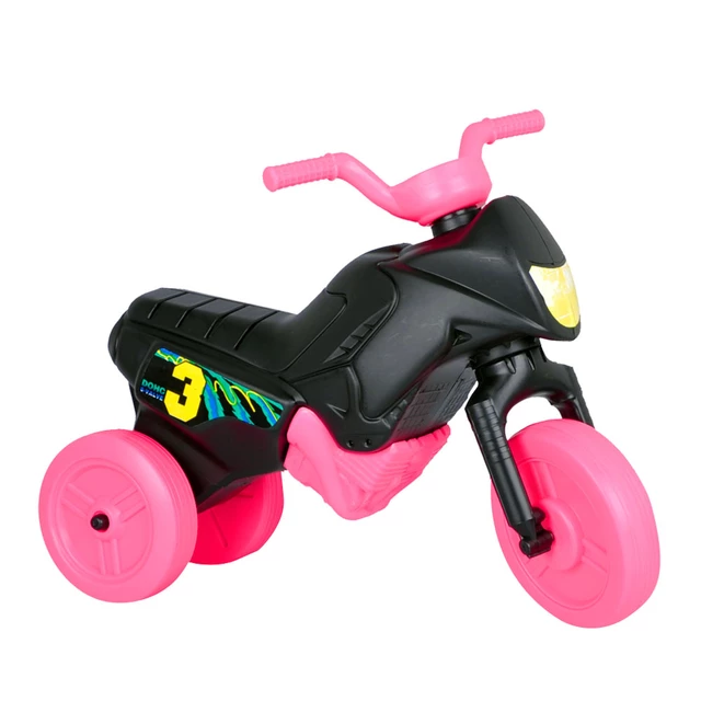 Poganjalec Enduro Mini - srebrna