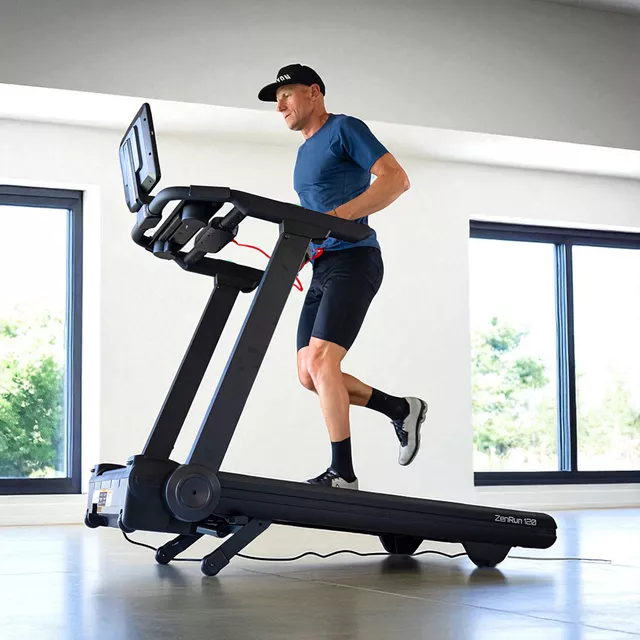 Tekalna steza inSPORTline ZenRun 120