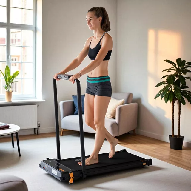 Masažna tekalna steza inSPORTline ZenRun NOON