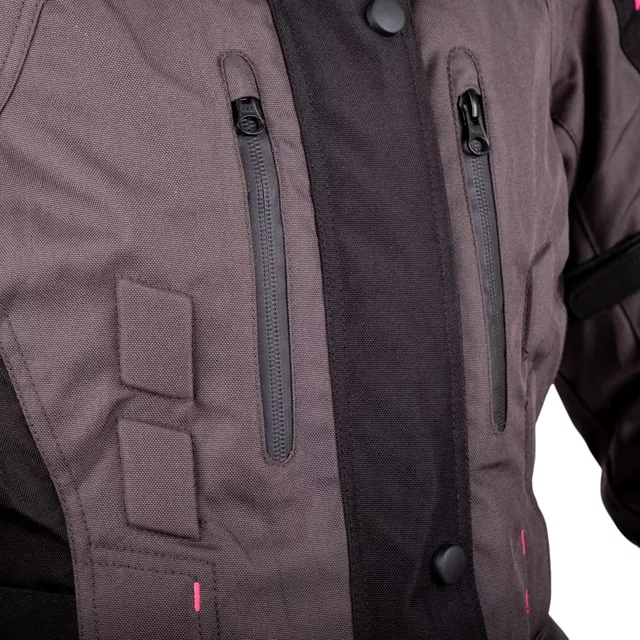 Dámská moto bunda W-TEC Barbata