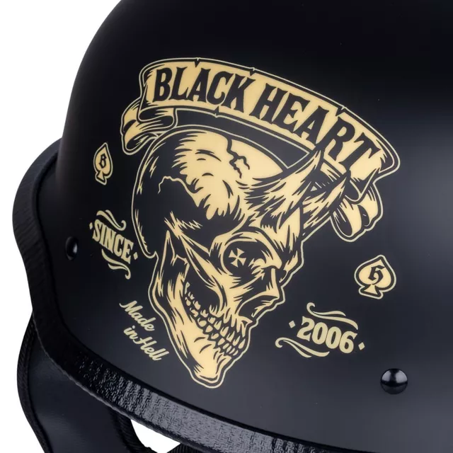 Moto čelada W-TEC Black Heart Feldberg