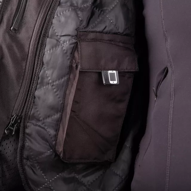 Dámská moto bunda W-TEC Barbata