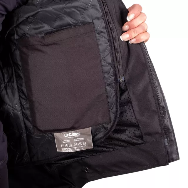 Dámská moto bunda W-TEC Barbata