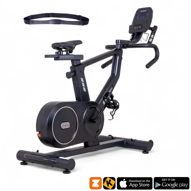 Indoor sobno kolo inSPORTline ZenRoute 250