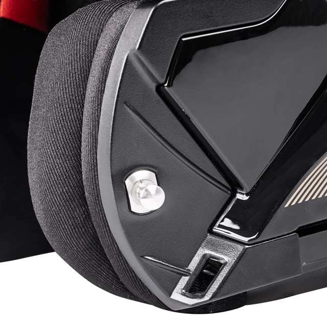 Preklopna čelada W-TEC Venero - Magic Matt Black