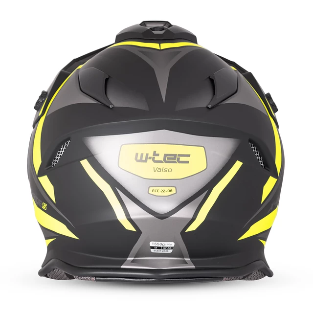 Moto čelada W-TEC Valso Graphic