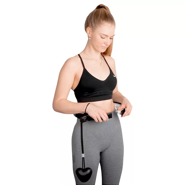 Masažni obroč inSPORTline Feel 69-108 cm
