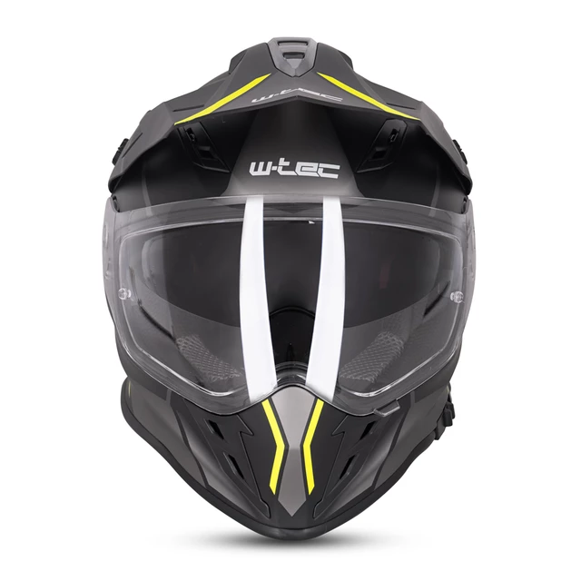 Moto čelada W-TEC Valso Graphic
