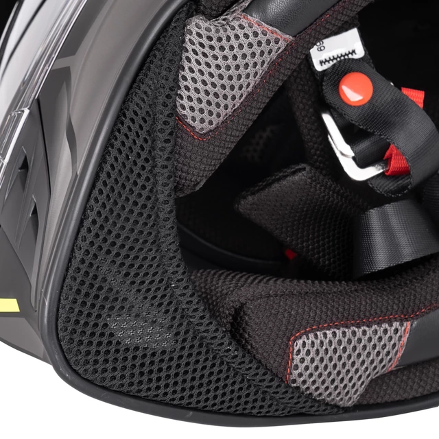 Moto čelada W-TEC Valso Graphic