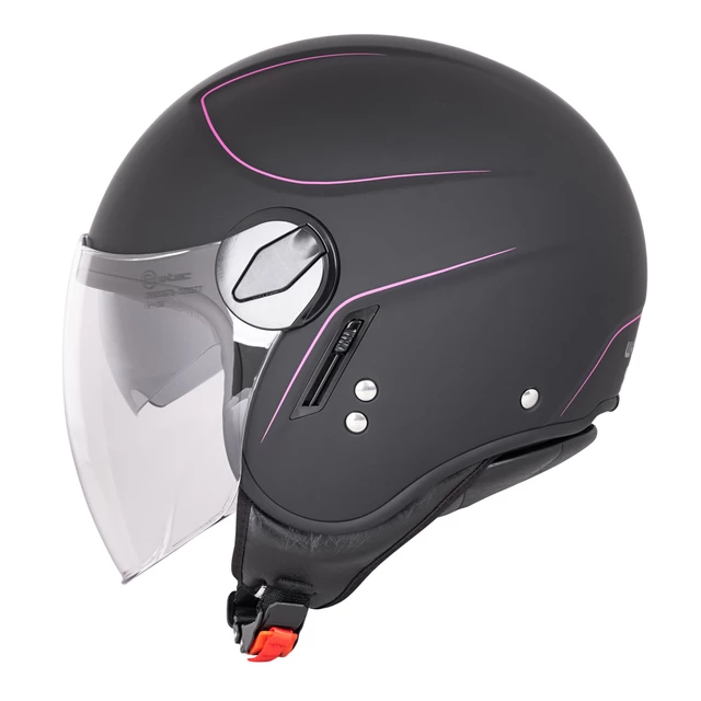 Čelada za skuter W-TEC Vernante - Rosanero