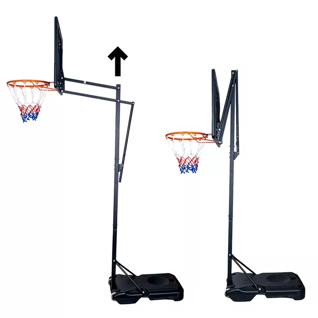 Otroški koš za košarko inSPORTline Lufkin