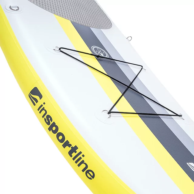 SUP Deska za veslanje z dodatki inSPORTline WaveTrip 10'6" G3
