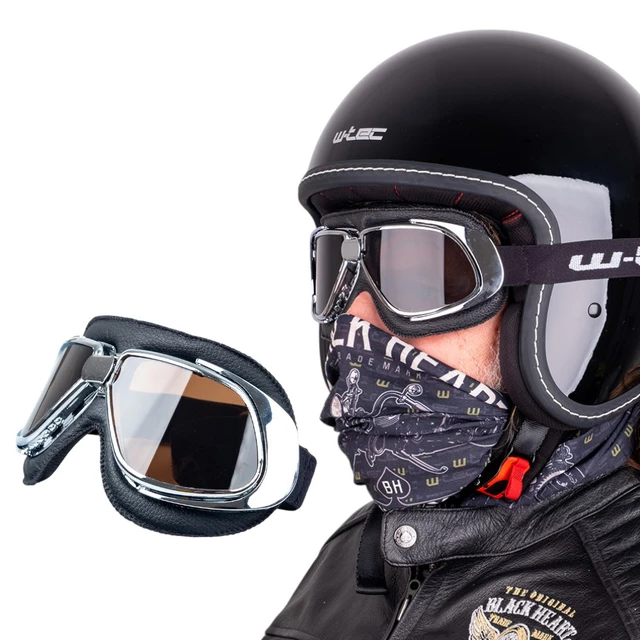 Moto očala W-TEC Atavist