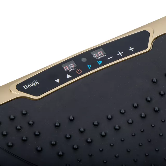 Vibracijska plošča inSPORTline Devyn