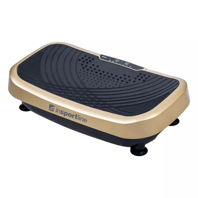 Vibracijska plošča inSPORTline Devyn