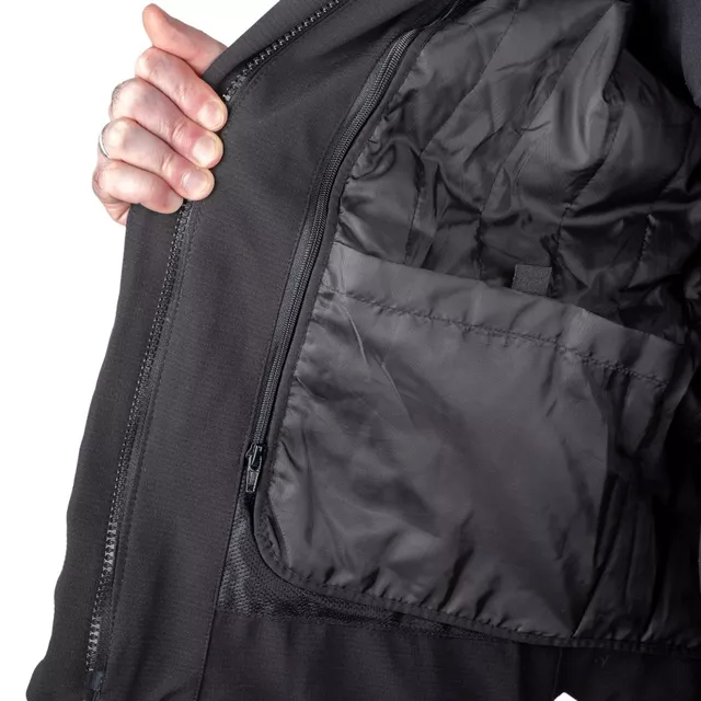 Moto jakna W-TEC Nykolas - črna