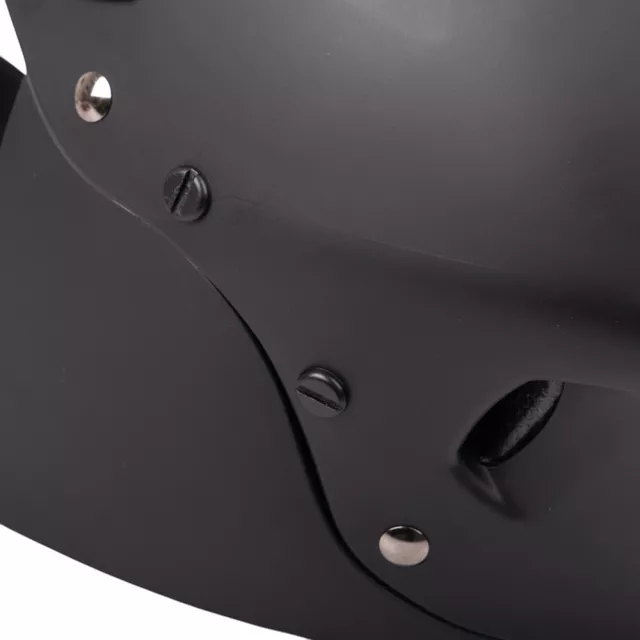 Downhill čelada W-TEC Campanero Matt Black