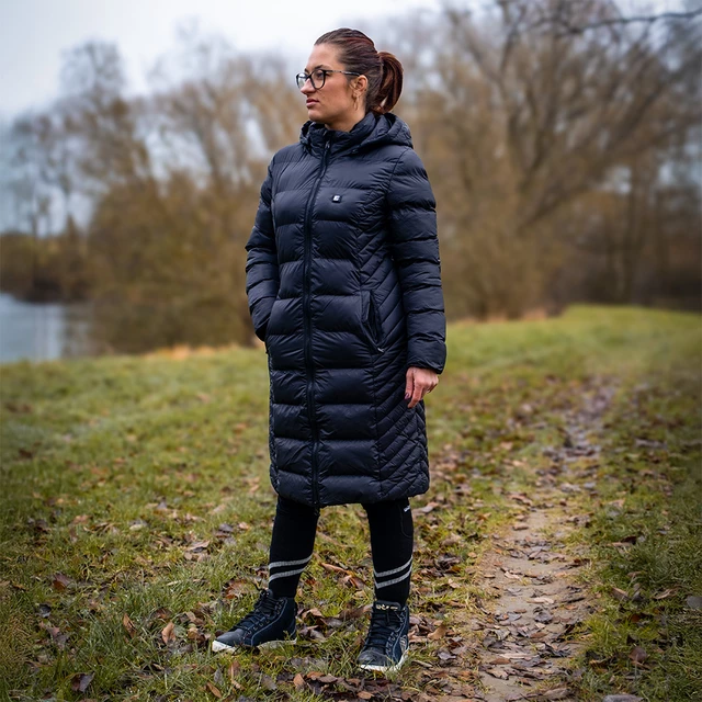 Ženska ogrevana jakna inSPORTline WARMatera