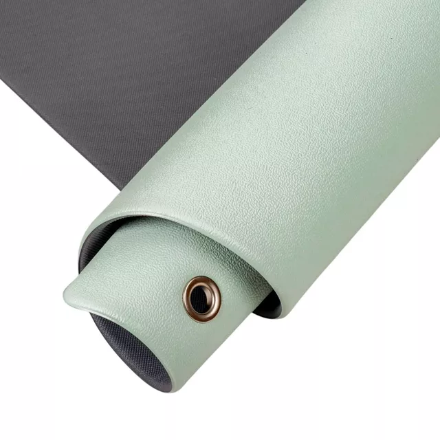 Podloga za vadbo inSPORTline Aero Advance 120 x 60 cm - oranžno-roza