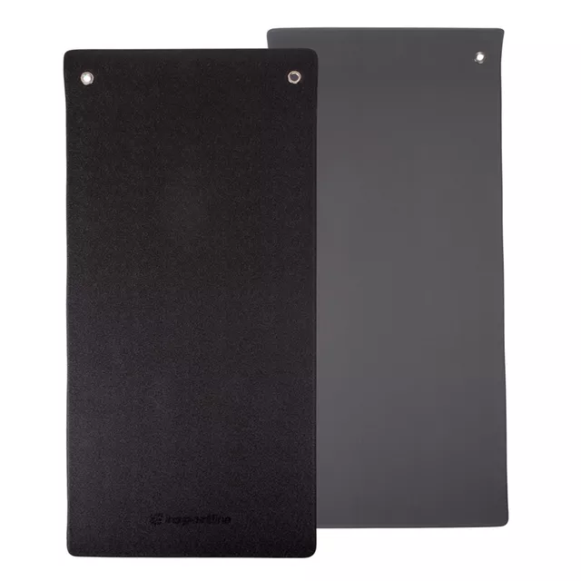 Podloga za vadbo inSPORTline Aero Advance 120 x 60 cm - oranžno-roza