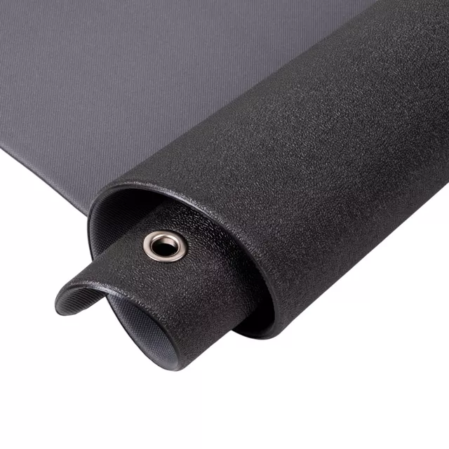 Podloga za vadbo inSPORTline Aero Advance 120 x 60 cm - oranžno-roza