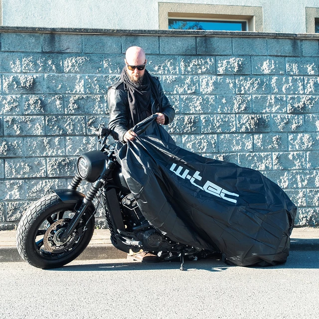 Prevleka za motor W-TEC Covertura 3XL (265x105x125 cm)