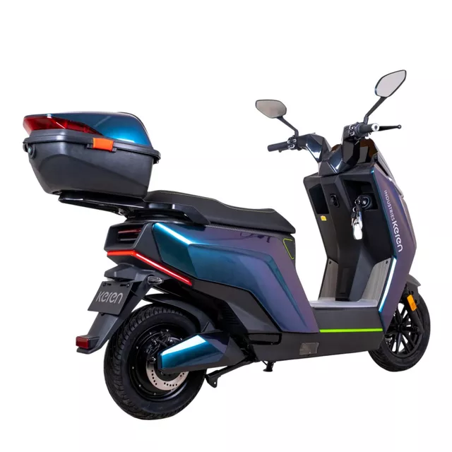 Električni skuter SRT 5 Pro 10" - modra