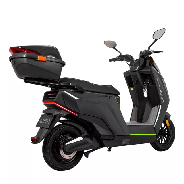 Električni skuter SRT 5 Pro 10" - modra