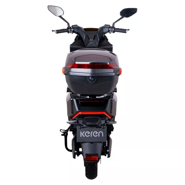 Električni skuter SRT 5 Pro 10" - modra