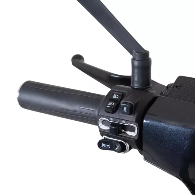 Električni skuter SRT 5 Pro 10" - modra