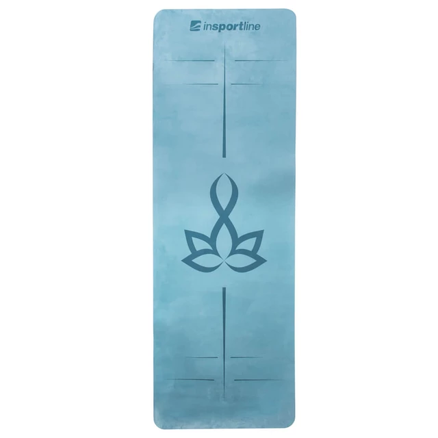 Podloga za jogo inSPORTline Padvana 183x61x0,4 cm
