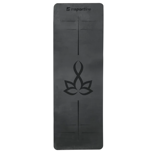 Podloga za jogo inSPORTline Padvana 183x61x0,4 cm