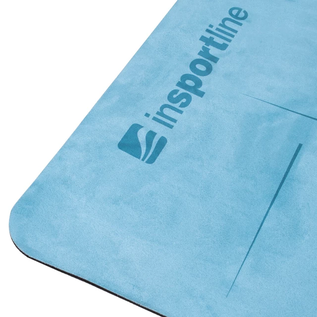 Podloga za jogo inSPORTline Padvana 183x61x0,4 cm