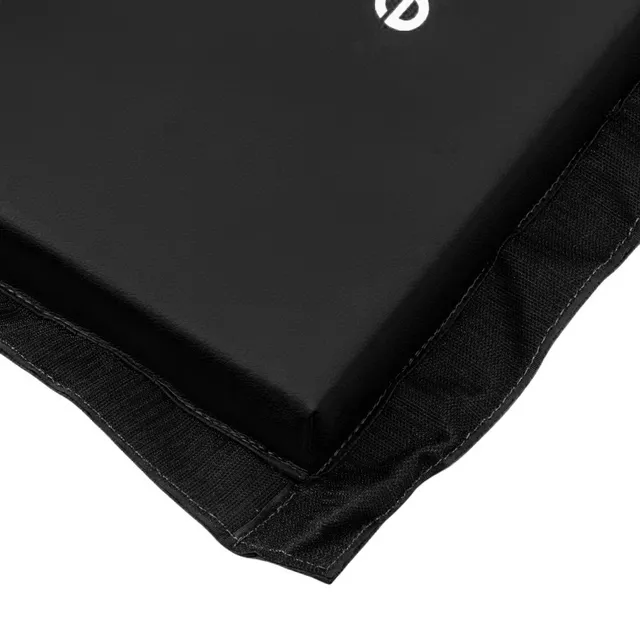 Zložljiva gimnastična blazina inSPORTline Trifold 180x60x5 cm - rdeča