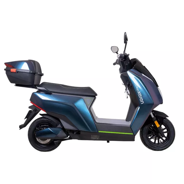 Električni skuter SRT 5 Pro 10" - modra