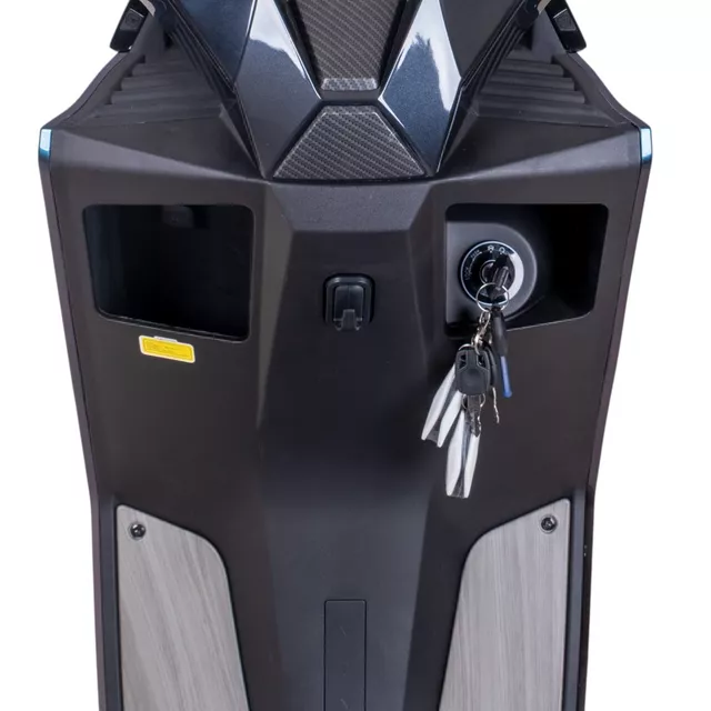 Električni skuter SRT 5 Pro 10" - modra