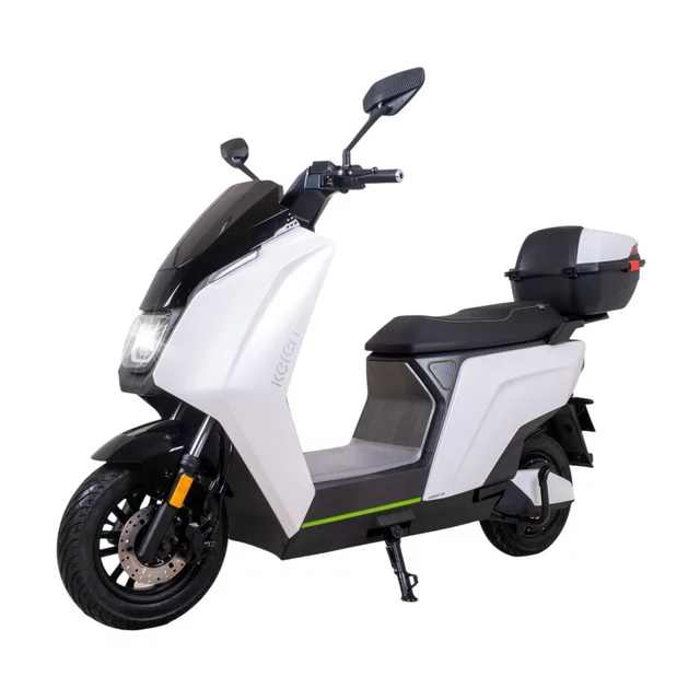 Električni skuter SRT 5 Pro 10" - modra - bela