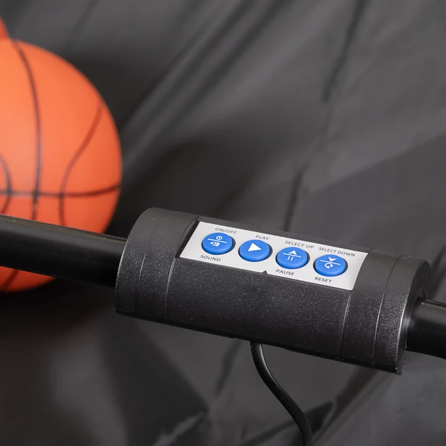 Dvojni košarkarski set s števcem inSPORTline Calister