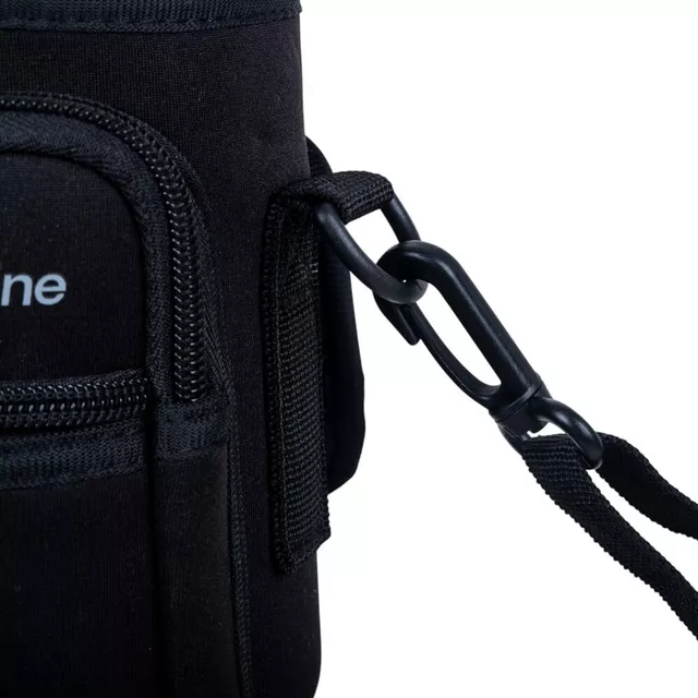 Prenosna torbica za termovko 1200 ml - črna