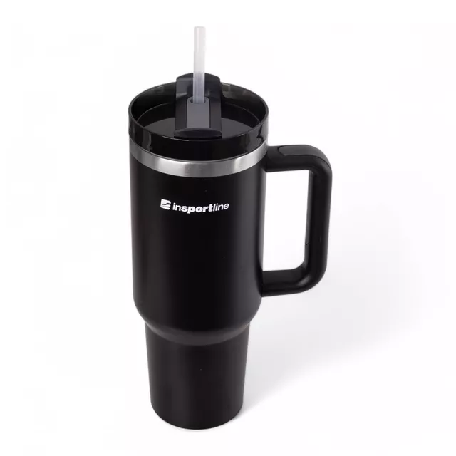 Termo skodelica inSPORTline Misakafi Tumbler 1200 ml - bež