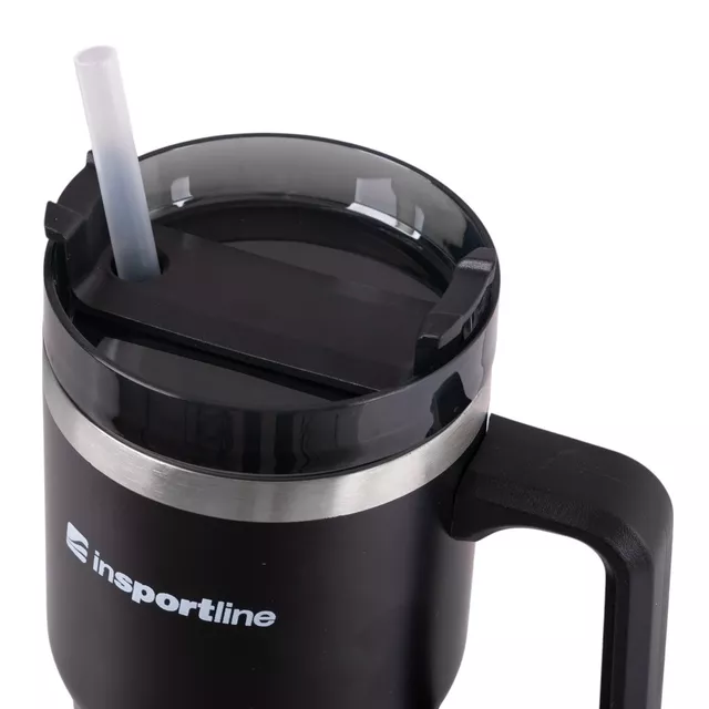 Termo skodelica inSPORTline Teasara 600 ml - bež