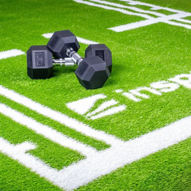 Fitnes podloga inSPORTline Graspet 10,2x2 m