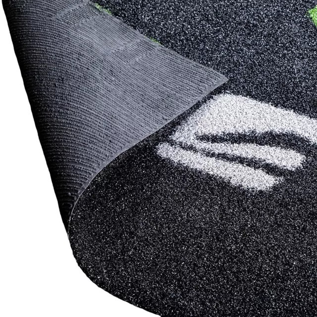 Fitnes podloga inSPORTline Crospet 10x2 m