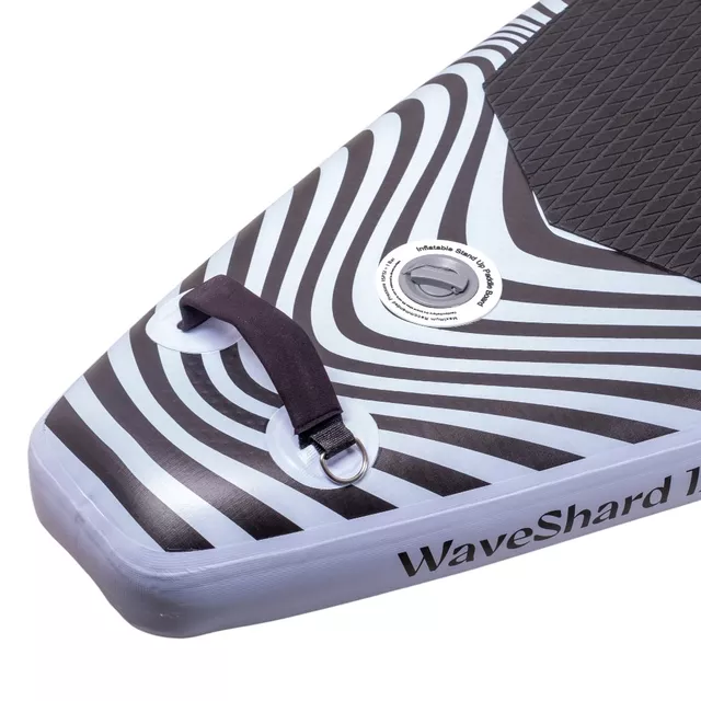 SUP Deska za veslanje z dodatki inSPORTline WaveShard 12'6"