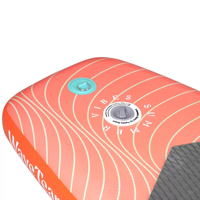 SUP Deska za veslanje z dodatki inSPORTline WaveTeam 13'0"