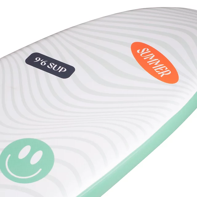 SUP Deska za veslanje z dodatki inSPORTline Wavelet 9'6"