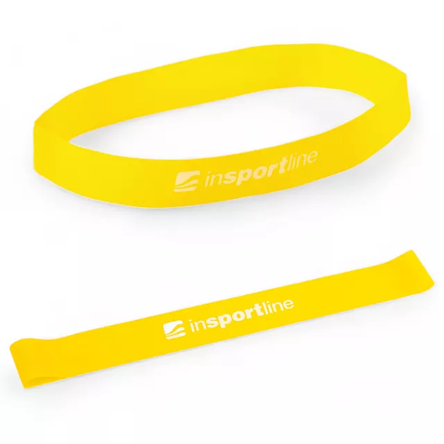 Elastičen trak inSPORTline Hangy 27.5 cm Light