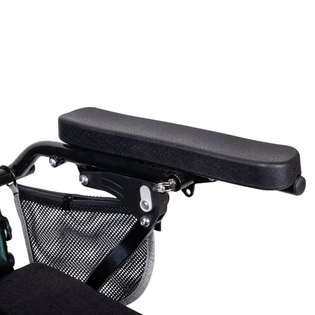 Električni invalidski voziček inSPORTline Hawkie Evo Plus II z nastavljivim naslonom 700W